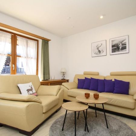 Apartment Jenny Garmisch-Partenkirchen Ngoại thất bức ảnh