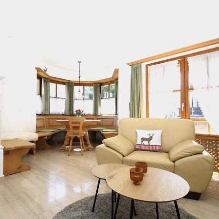 Apartment Jenny Garmisch-Partenkirchen Ngoại thất bức ảnh