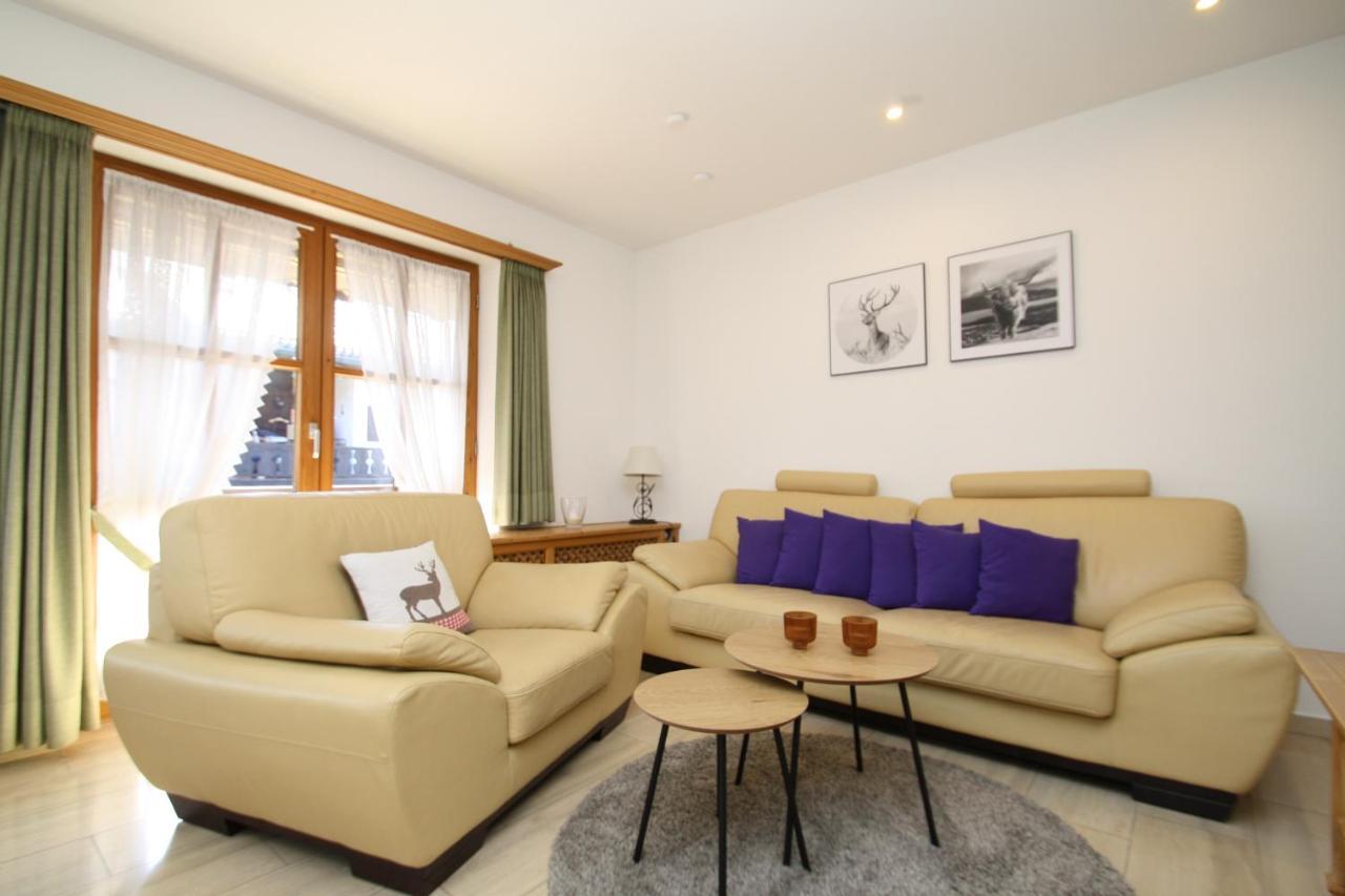 Apartment Jenny Garmisch-Partenkirchen Ngoại thất bức ảnh