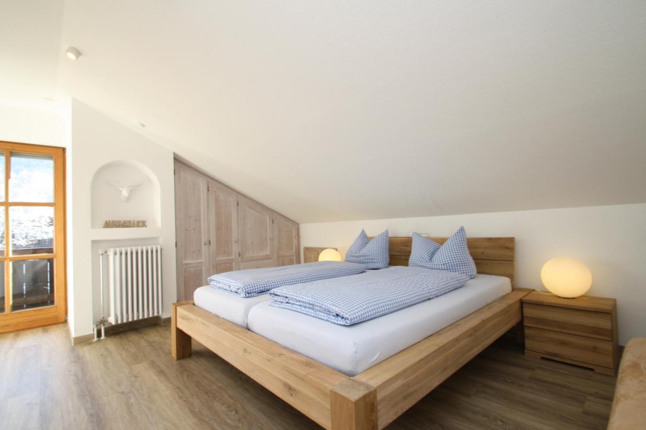 Apartment Jenny Garmisch-Partenkirchen Ngoại thất bức ảnh