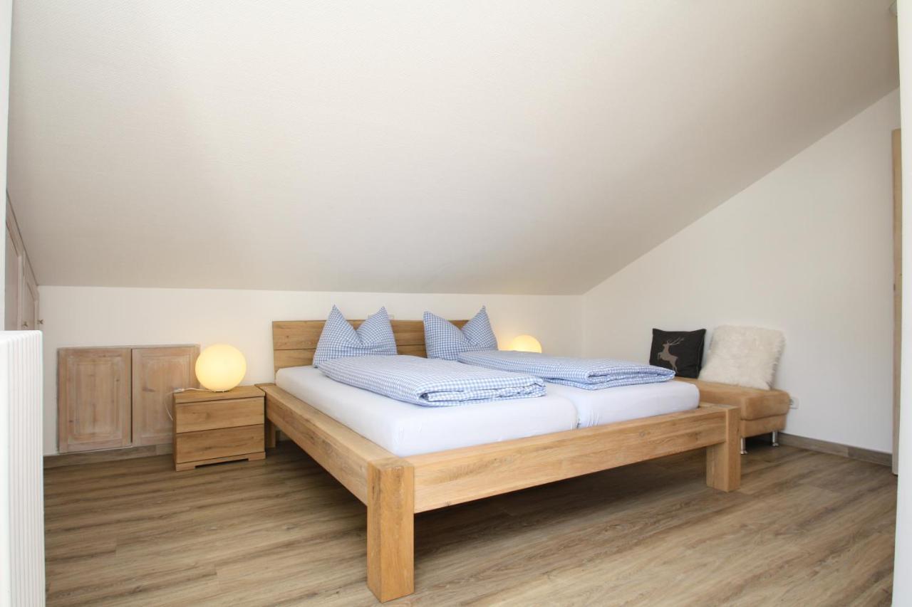 Apartment Jenny Garmisch-Partenkirchen Ngoại thất bức ảnh