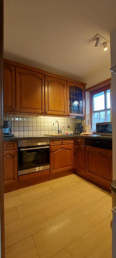 Apartment Jenny Garmisch-Partenkirchen Ngoại thất bức ảnh
