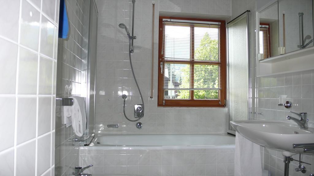 Apartment Jenny Garmisch-Partenkirchen Ngoại thất bức ảnh