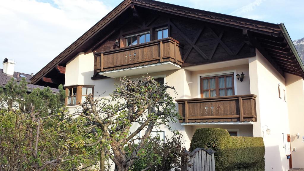 Apartment Jenny Garmisch-Partenkirchen Ngoại thất bức ảnh