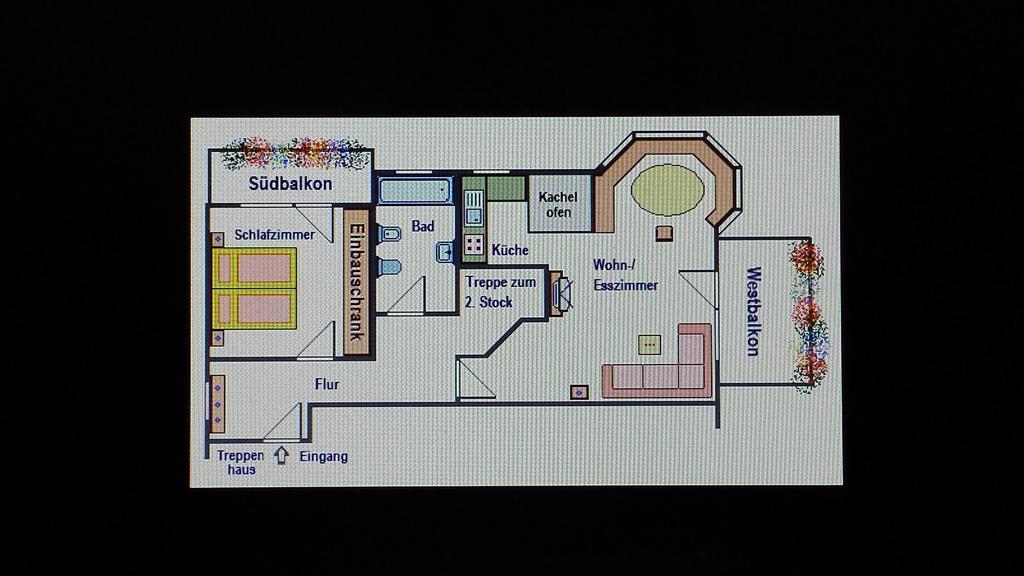 Apartment Jenny Garmisch-Partenkirchen Ngoại thất bức ảnh